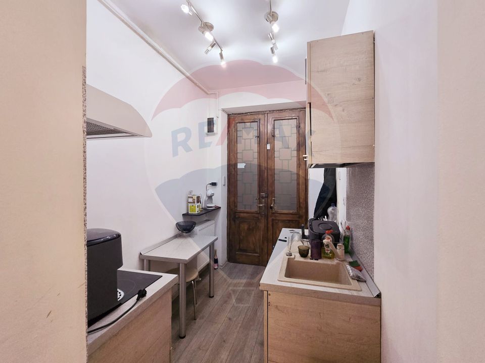 Apartament elegant de închiriat ultracentral