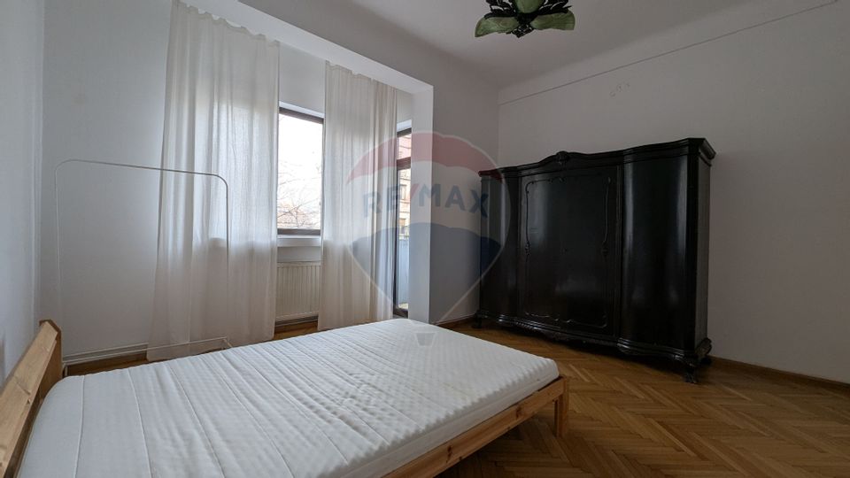 4 room Apartment for rent, Armeneasca area