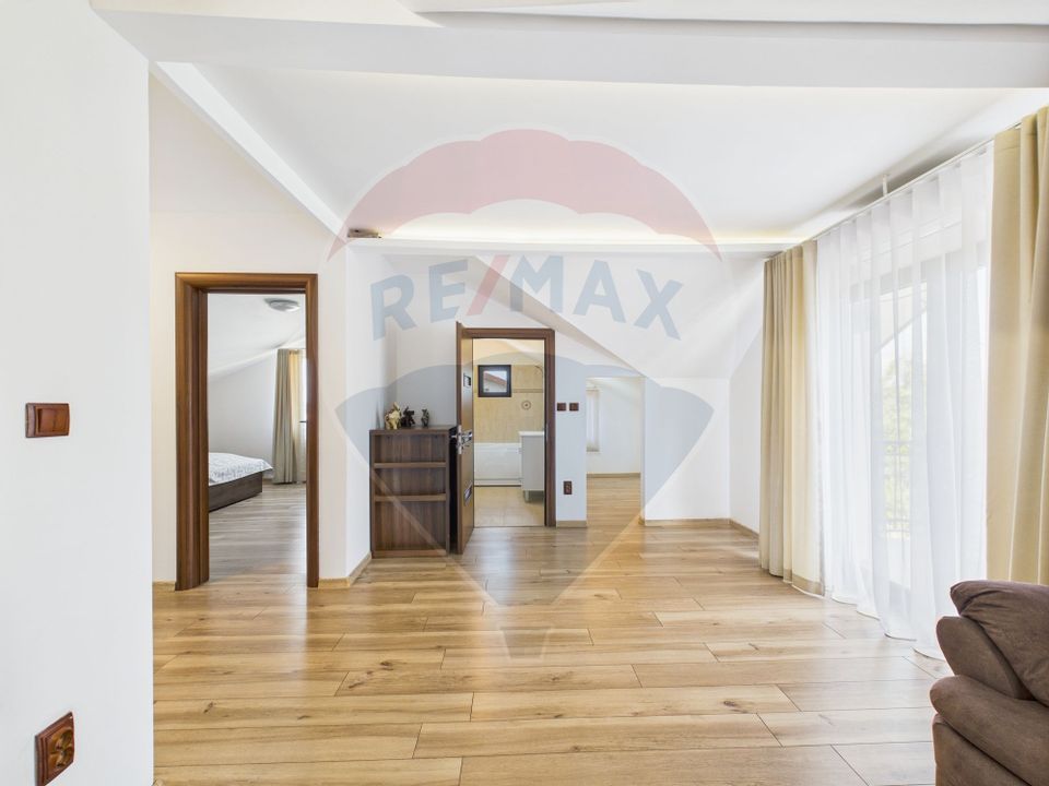 Casa / Vila cu 5 camere de inchiriat - Berceni