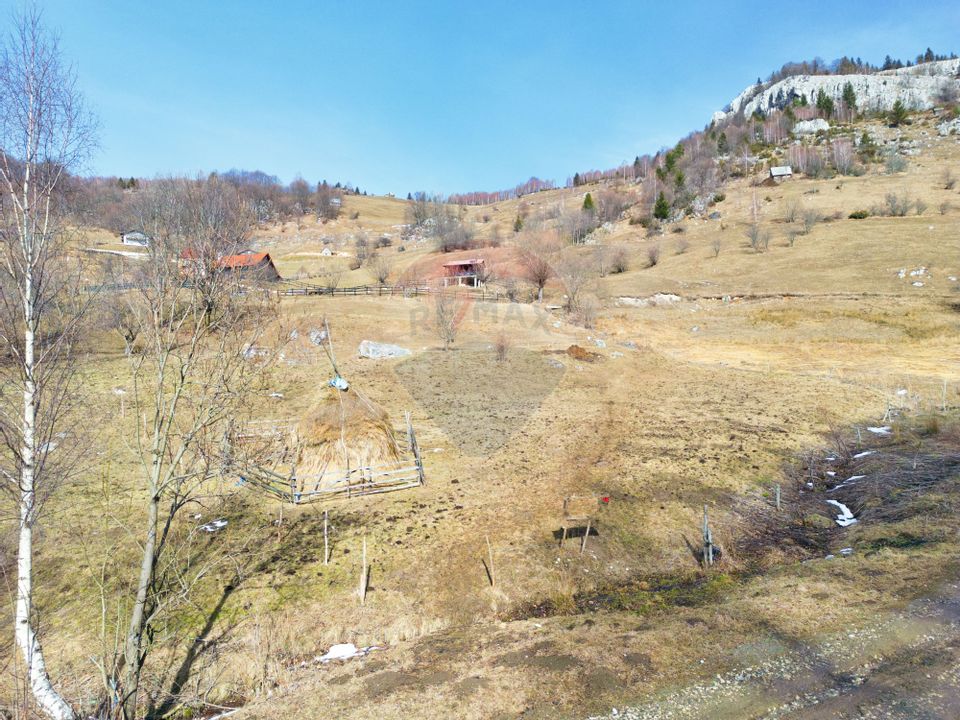 Land 1,912sqm Magura / Drumul Principal