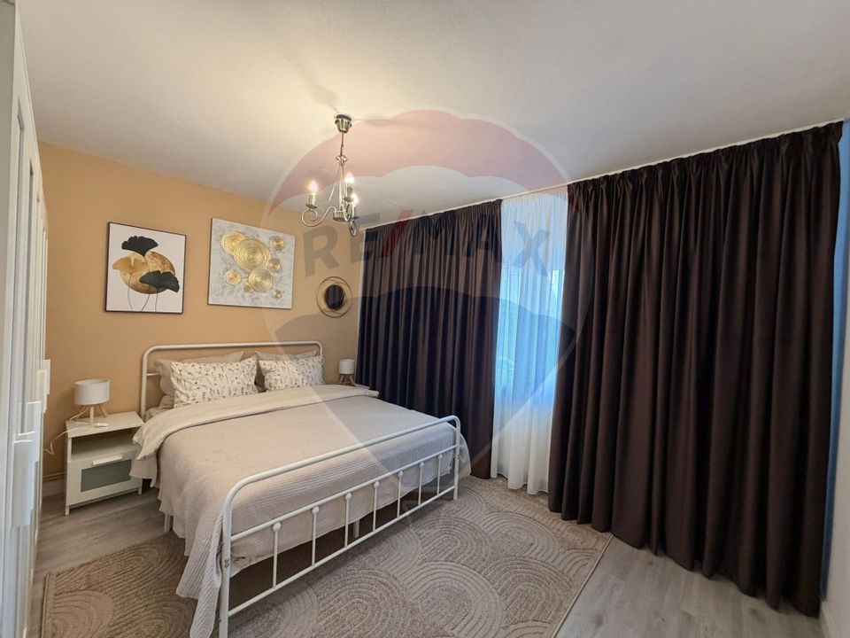 2 room Apartment for rent, 13 Septembrie area