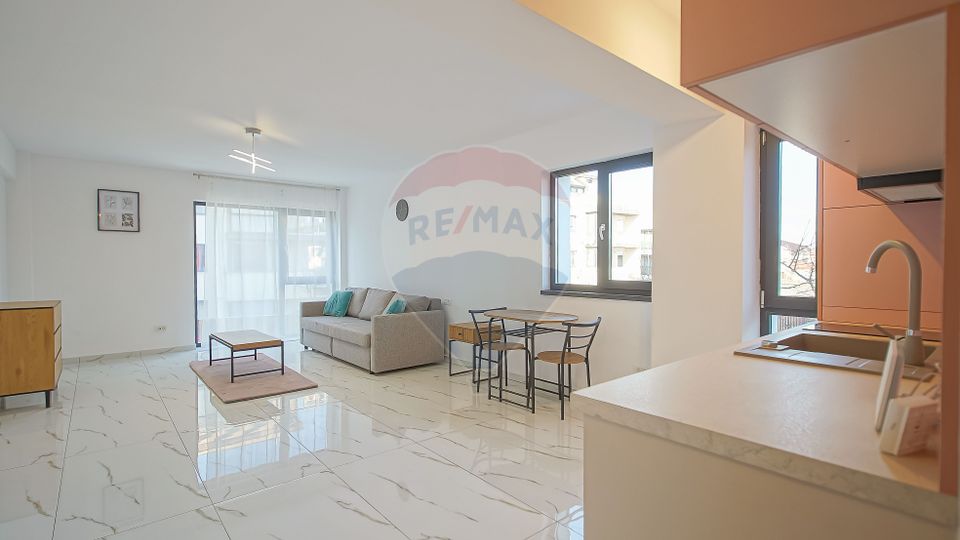 1 room Apartment for rent, Tractorul area