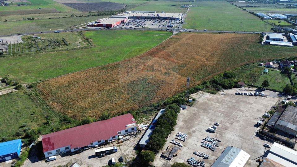 Teren intravilan 6000mp  Focsani / Strada Comisia Centrala