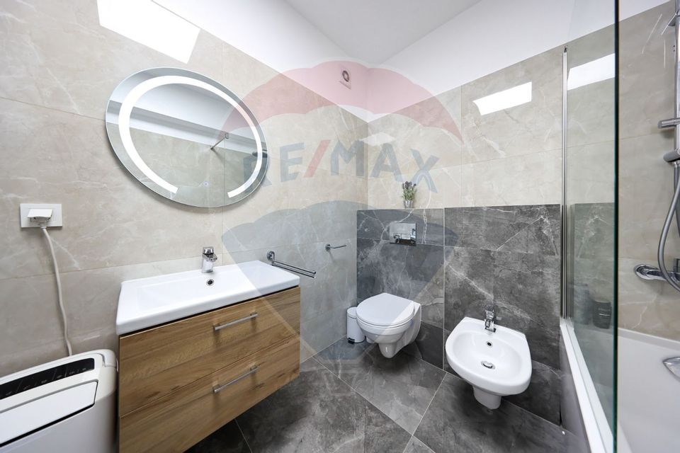 2 room Apartment for sale, Tractorul area