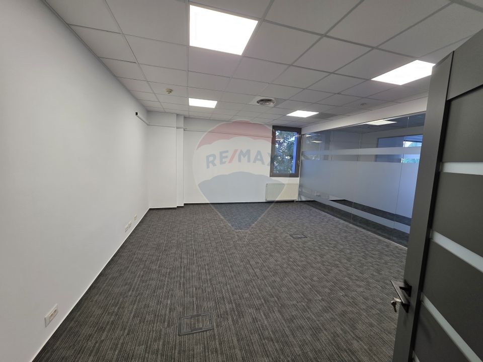 Spațiu birouri 200 - 2000 mp Sala Palatului - Cismigiu