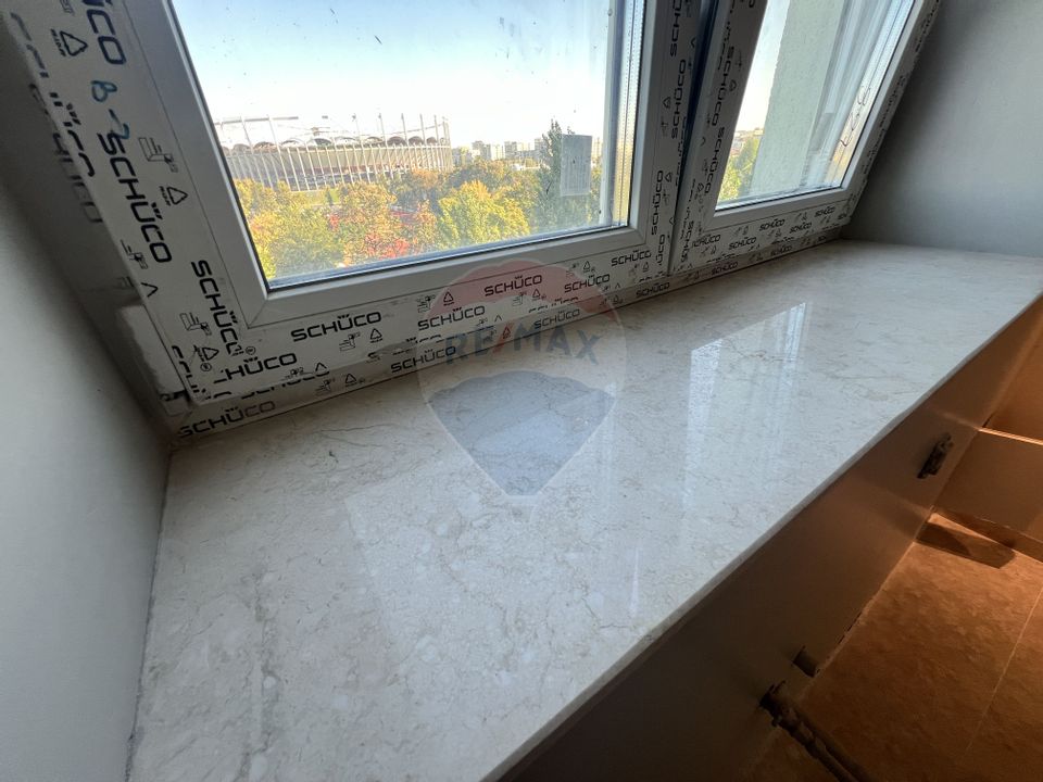 3 room Apartment for sale, Basarabia area