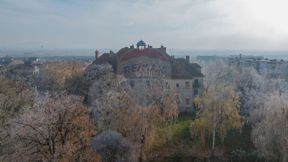 FOR SALE !! "CASINO" building with history, BOD Sugar Factory