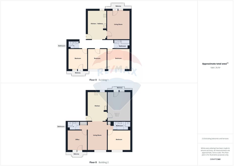 Apartament 4 camere Parc Sebastian