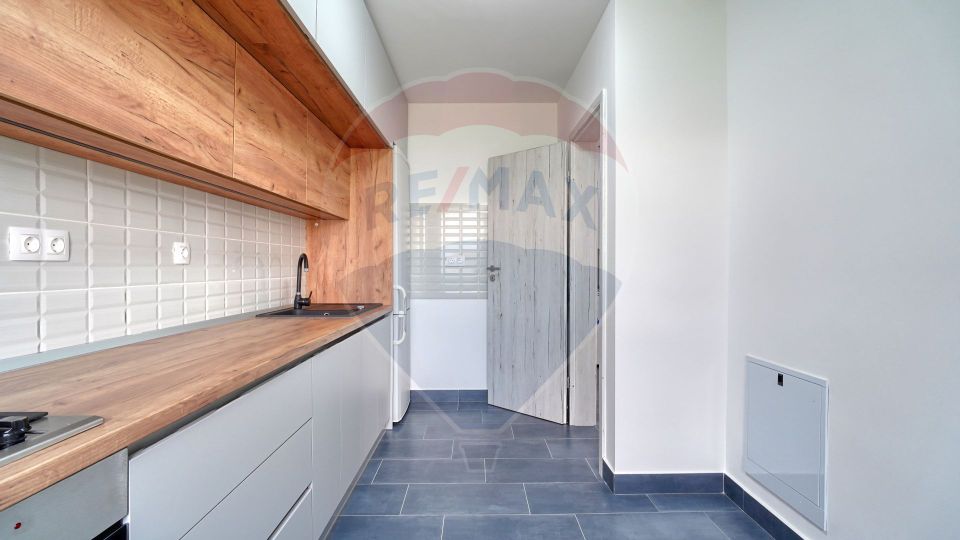 Apartament de 2 camere de inchiriat,  Coder Residence