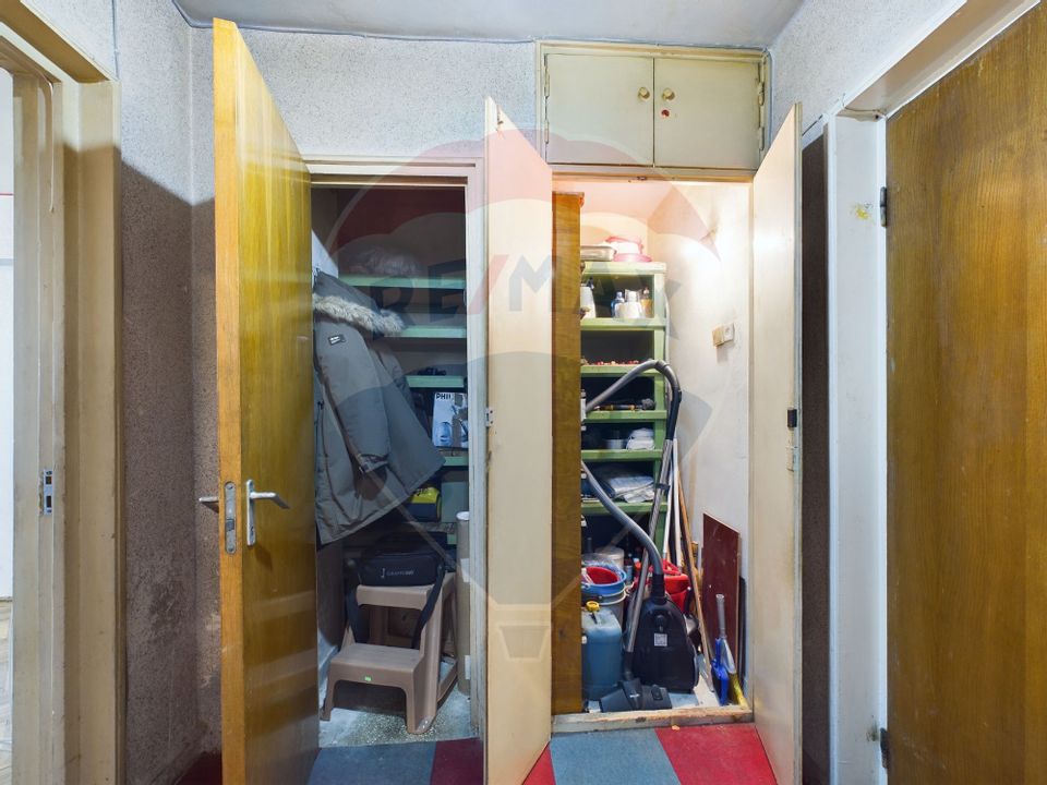 Apartament cu 2 camere -  Str. Aviator Popisteanu