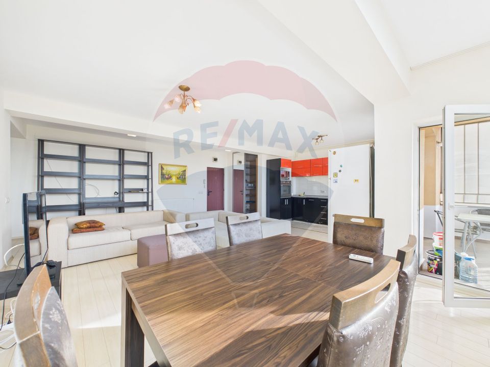 Apartament cu 2 camere superb in zona Prelungirea Ghencea / Ghidigeni