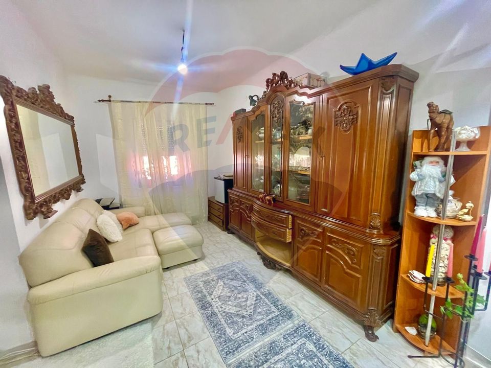 2 room House / Villa for sale, Central area