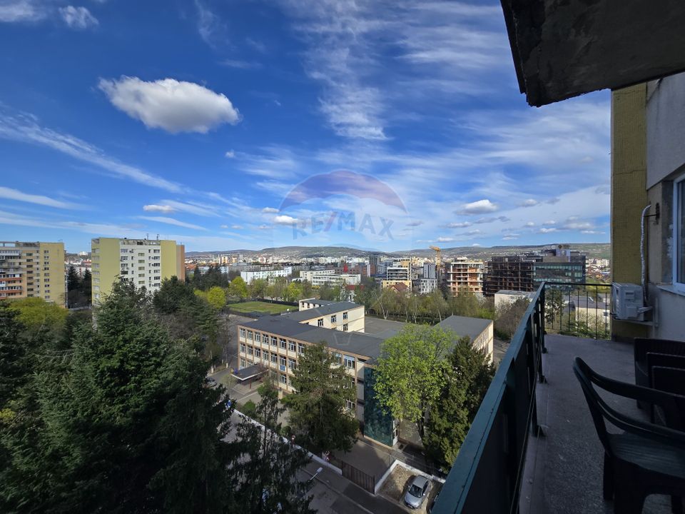 2 room Apartment for sale, Gheorgheni area