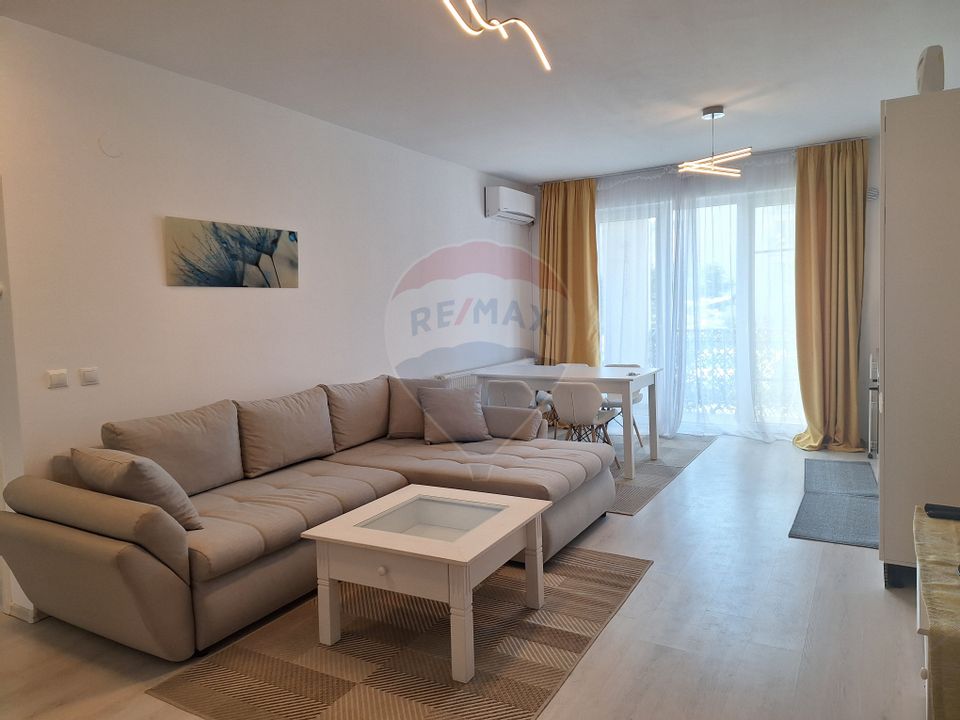 Apartament elegant la prima inchiriere in City Residence