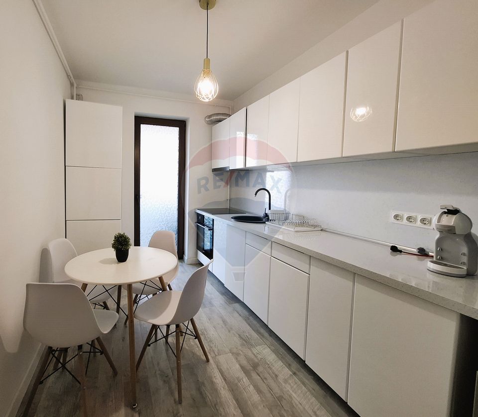 Apartament 2 Camere de Lux | Complet Mobilat și Utilat | Doamna Stanca