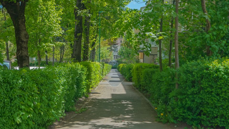 Apartament cu 2 camere, Centrul Civic, Brasov