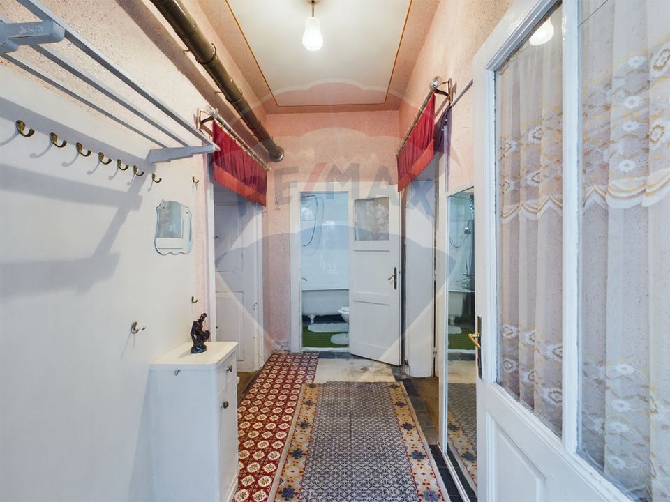 2 room Apartment for sale, Centrul Istoric area