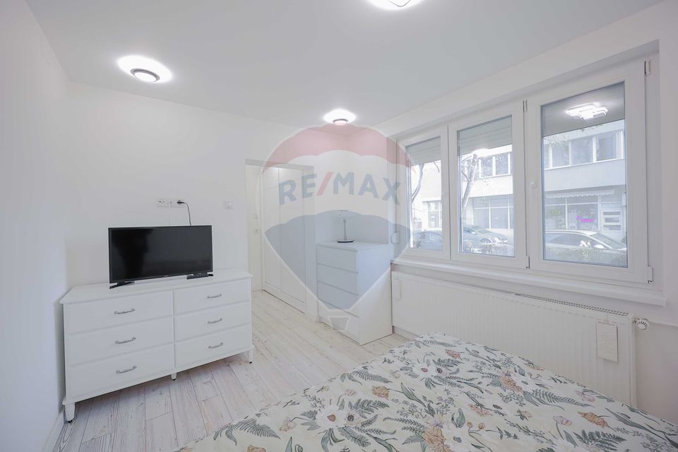 2 room Apartment for sale, Centru Civic area
