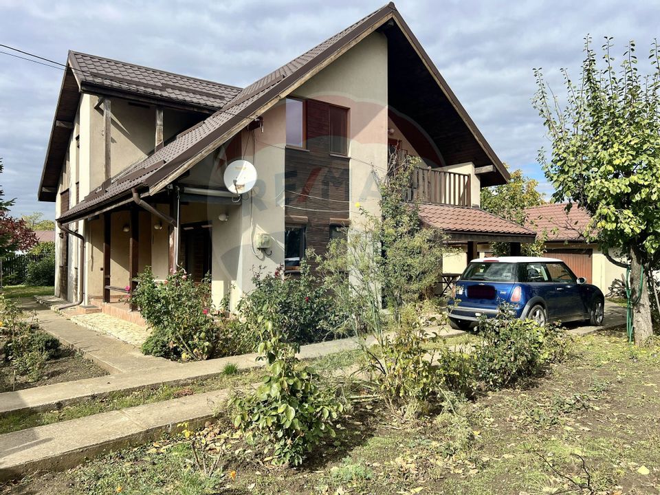 4 room House / Villa for sale, Central area