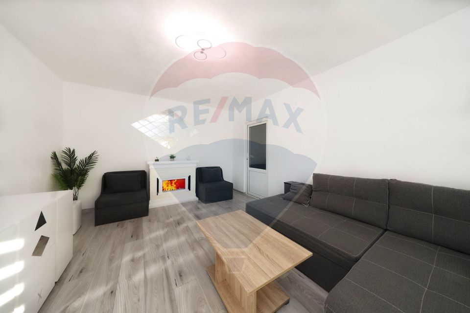 Apartament 3 camere în Noua Brașov, mobilat și utilat. Comision 0!