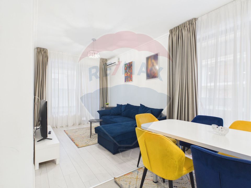 Apartament 3 camere de vanzare | Porche Pipera | 104mp