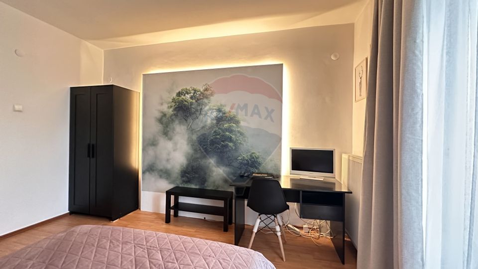 2 room Apartment for rent, Dorobanti area