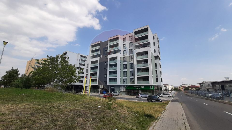 Spatiu birouri de închiriat 220 mp OMV Calea Turzii