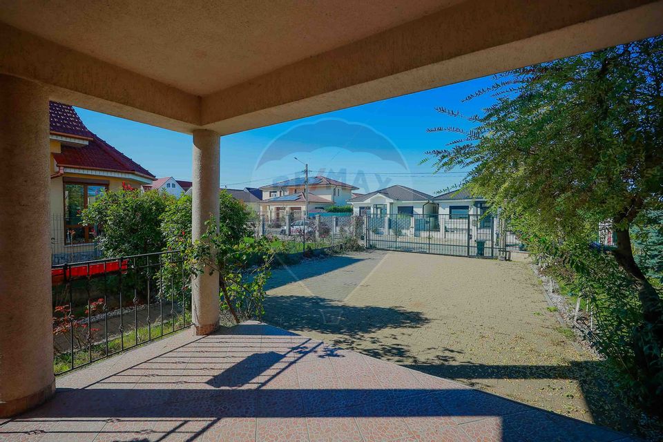 5 room House / Villa for rent