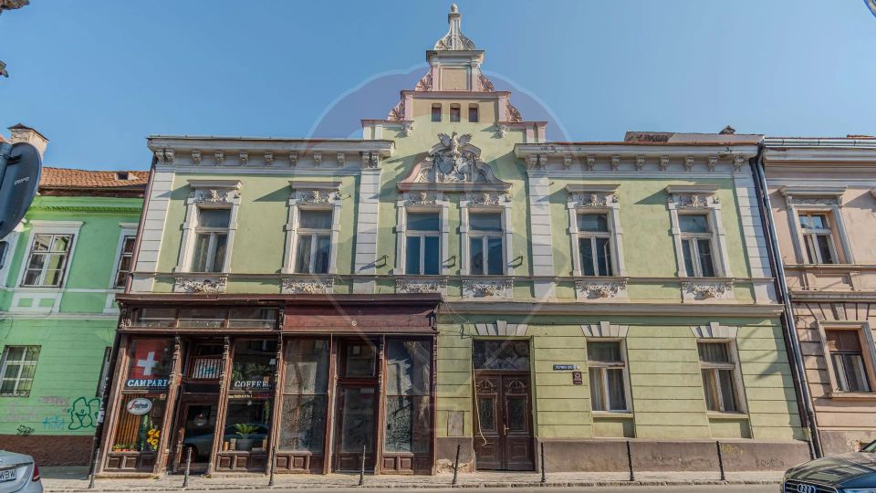 2 room apartment, for rent, Historic Center