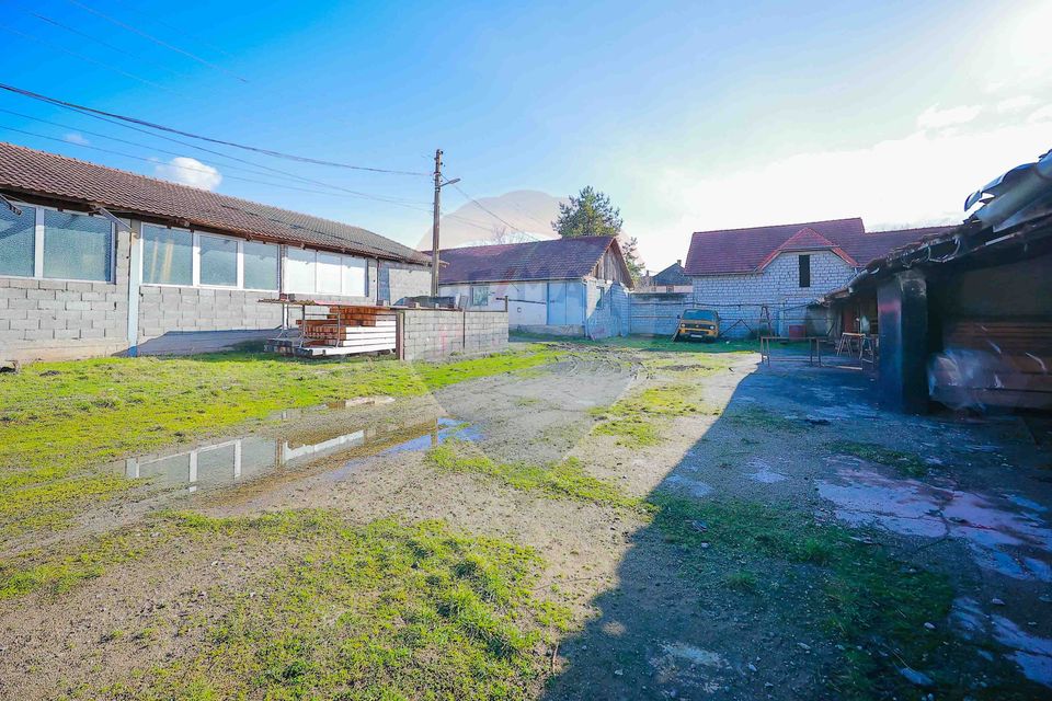 De vânzare spațiu industrial în Loc. Tileagd–Tilecuș