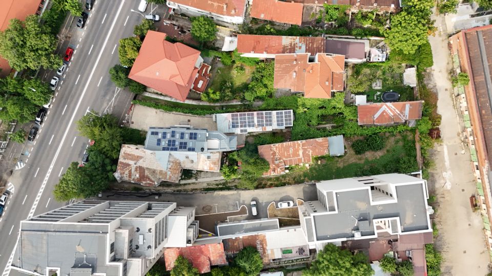 Teren Ultracentral | Investiție Premium | Calea Plevnei | 1,193 mp