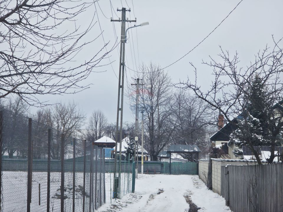 Land 325sqm Dobreni / Strada LASCAR CATARGIU