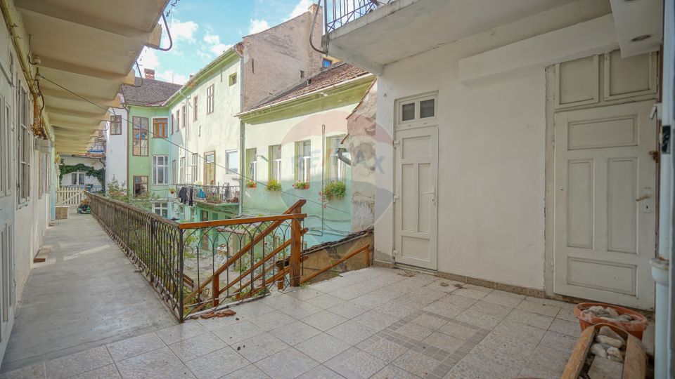 !!VANDUTA!!  Proprietate specială, Appolonia Hirscher, Centrul Istoric