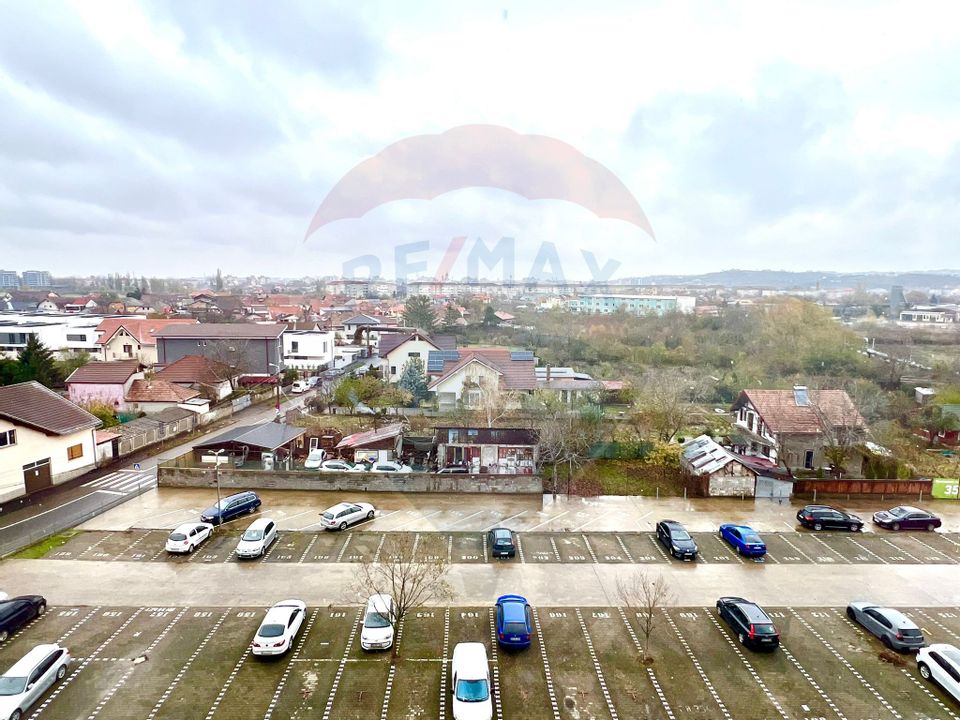 De închiriat apartament cu 3 camere în Complexul Prima Nufărul