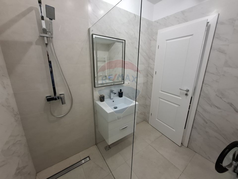 Apartament Nou, Lux, 1 Cameră, 48 mp – Prima Închiriere!