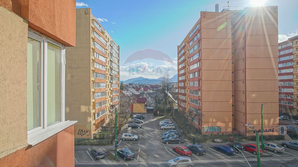 Apartament cu 3 camere de închiriat în zona Gării!