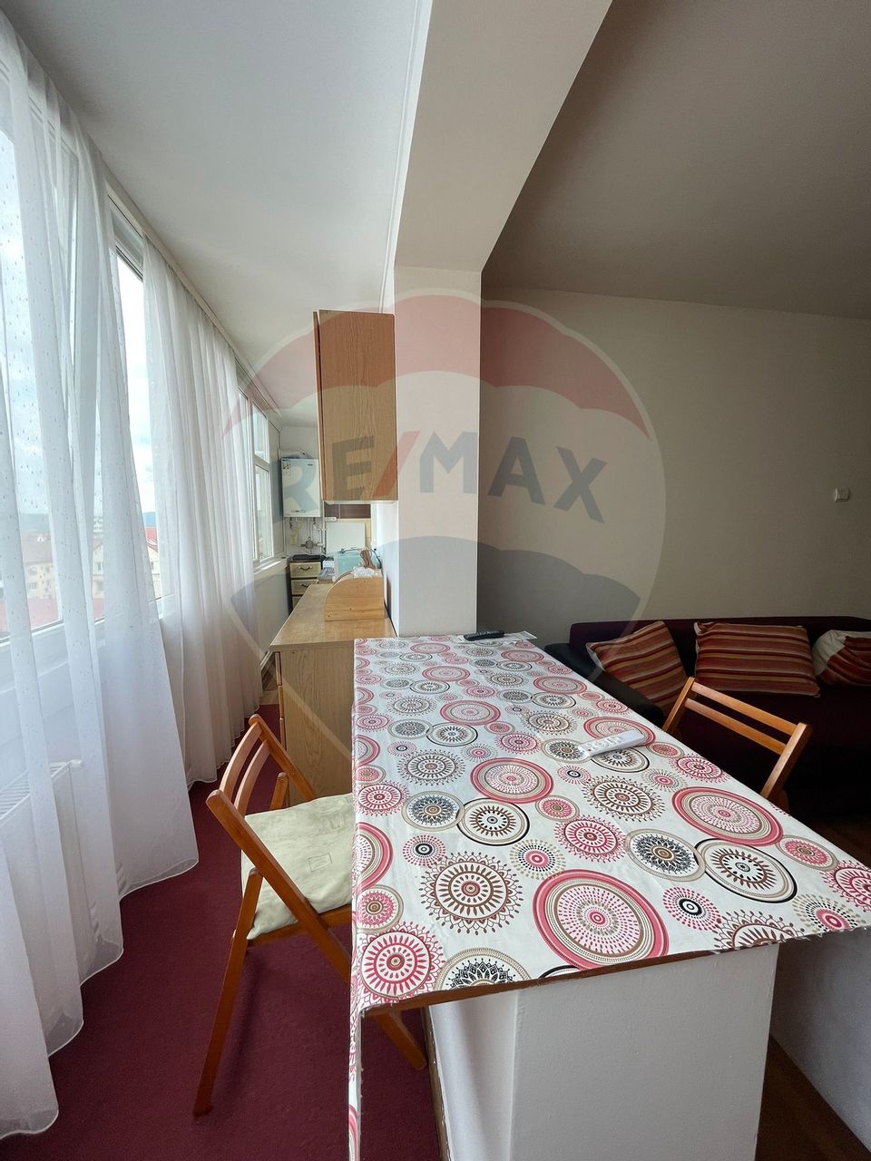 3 room Apartment for rent, Mihai Viteazul area