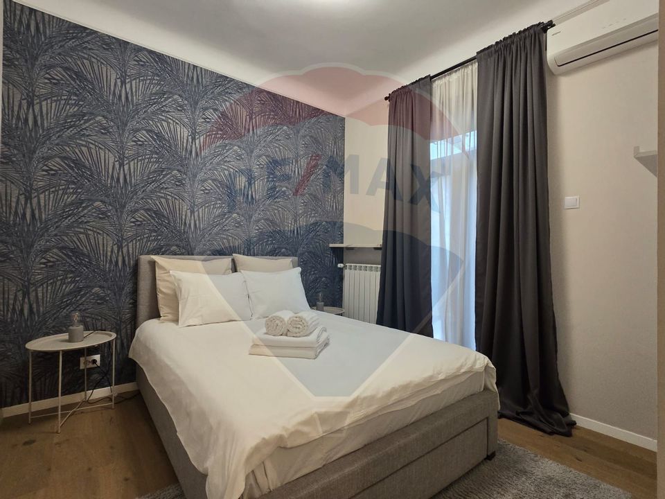 DE INCHIRIAT Apartament 5 camere în vila zona Kiseleff