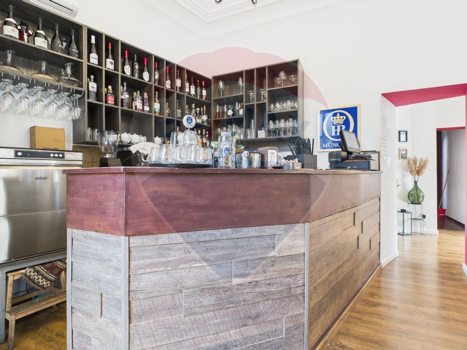 Închiriere| Vilă recondiționată| Ideal Restaurant| Birouri| Armeneascǎ