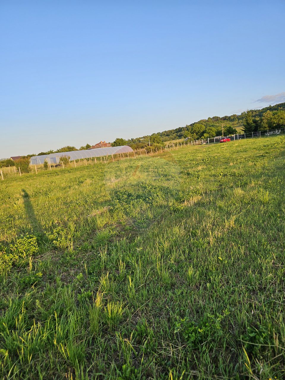 Teren 1,495mp Dobreni / Strada Parau Almas