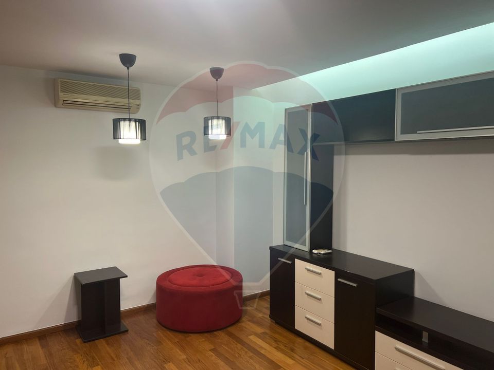 2 room Apartment for rent, Herastrau area