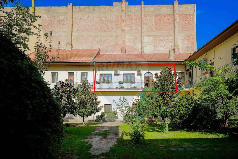 2 room Apartment for sale, Ultracentral area