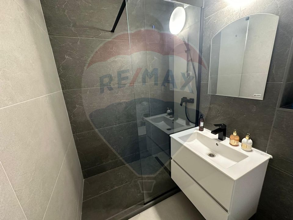 Apartament cu 2 camere de închiriat, pet friendly