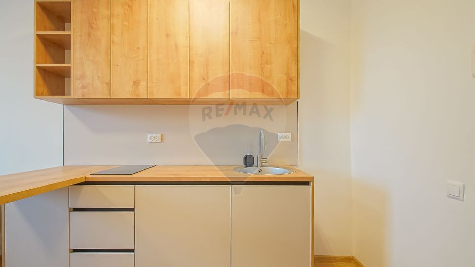 1 room Apartment for sale, Tractorul area