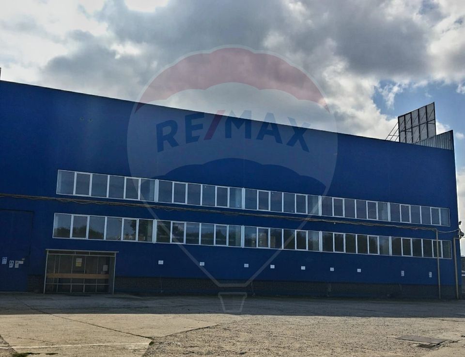1,404sq.m Industrial Space for rent, Marasti area
