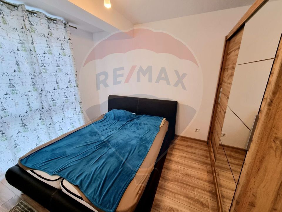 2-room apartment for rent Unirii - Tribunal Bucharest area