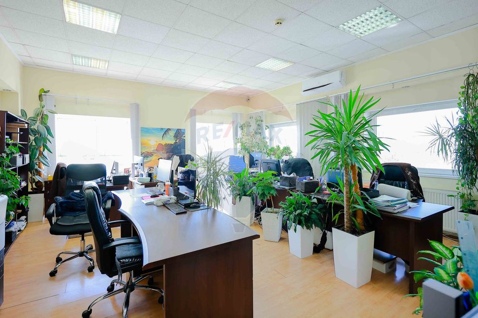 De vânzare- Proprietate industrială modernizată - Calea Borsului