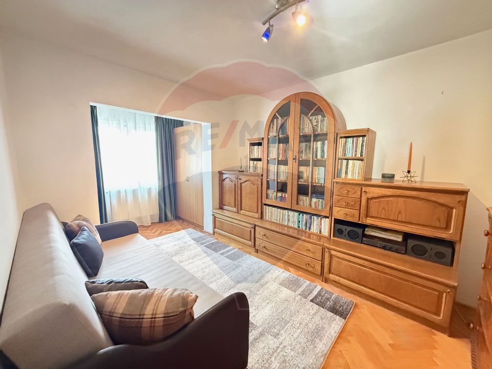 Apartament 3 camere de inchiriat in Zorilor, strada Lunii
