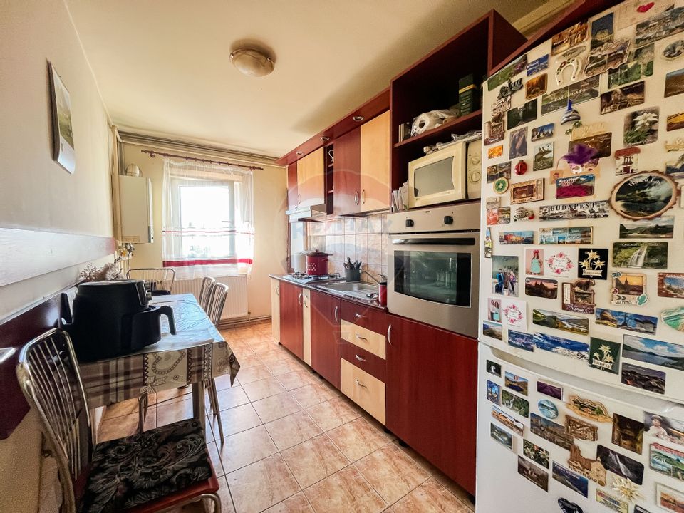 3 room Apartment for sale, Stefan cel Mare area