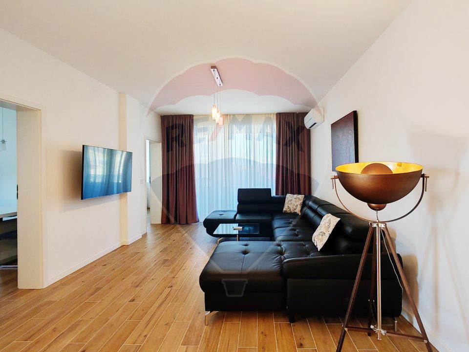 Apartament pet-friendly, de închiriat, ultracentral, parcare inclusă